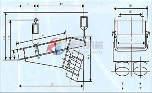 電機振動給料機